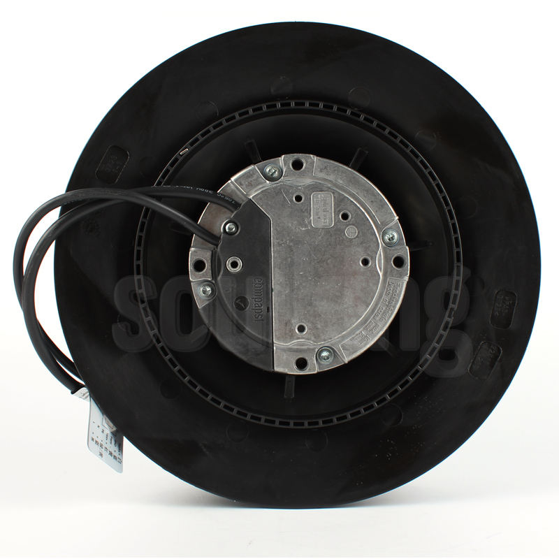 ebm R3G225-RE07-03 R3G190-RC05-03 EC 220V空气净化器风机