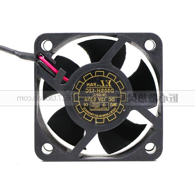 正品正品长城YaLn FAN耐福悦伦 5cm D50SH-12C 5020 DC12V 0.27A