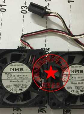 2406VL-S5W-B79 A90L-0001-0423/105S 06015VA-24N-CL FANUC风扇