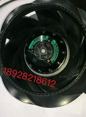 R2E225-RA92-23 R2E225-RA92-09 ebm 离心风机净化器 新风机