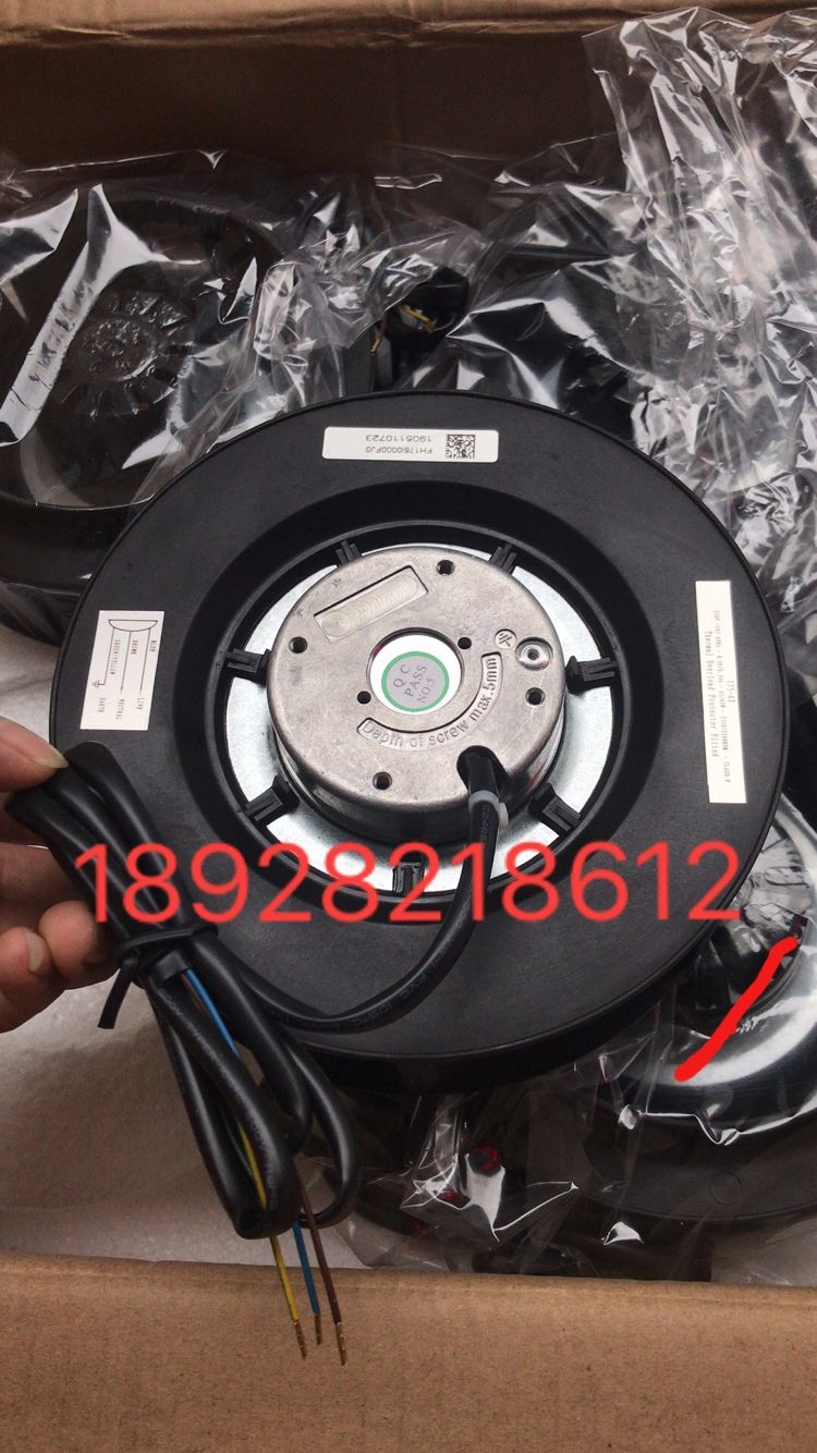 FH175G0000 SC175A1-AGT-03台湾产 FANS-tech 230V 175MM离心风机