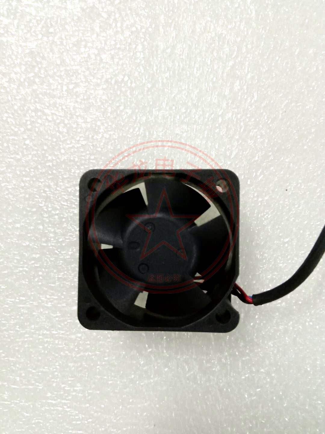 台达 4020 12V 0.08A 4CM EFB0412LD 1U 静音机箱电源 交换机风扇