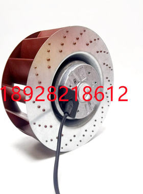 R2E180-AS77-40 230V82W 原装正品德国 进口离心风机叶轮