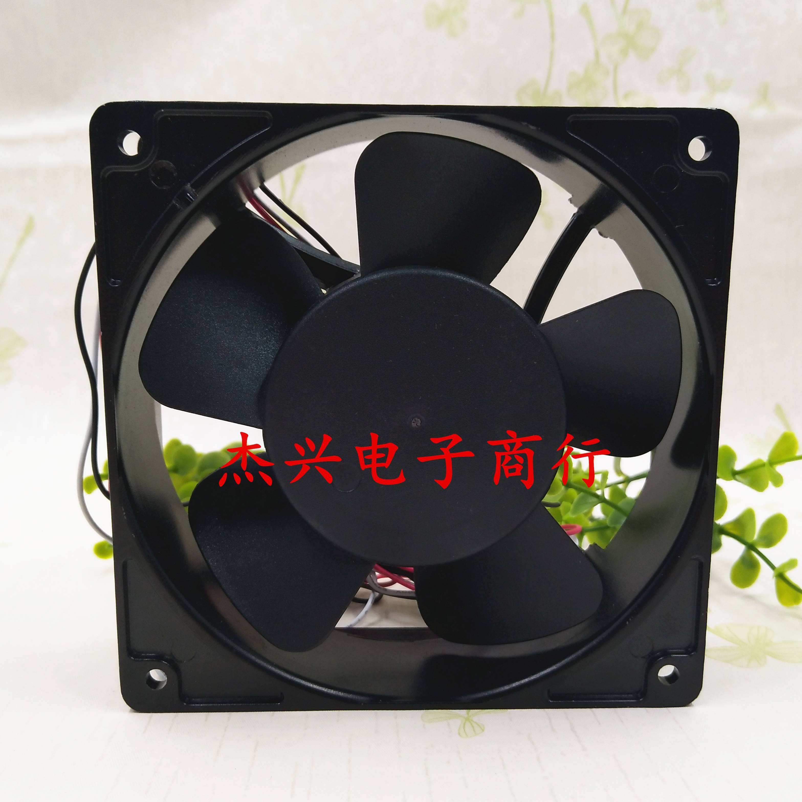 正品散热风扇直流风扇AD1224UB-F53/F52/F51 24V变频器散热风