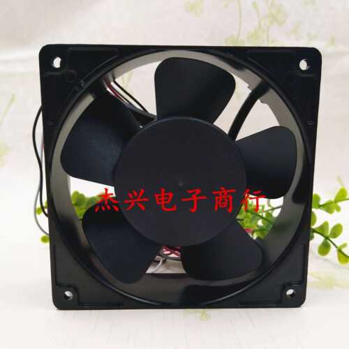 正品散热风扇直流风扇AD1224UB-F53/F52/F51 24V变频器散热风