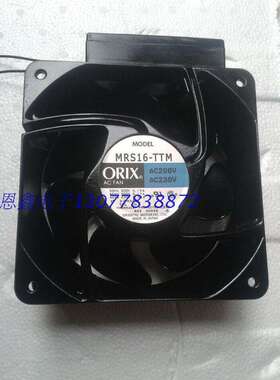 ORIX  原装电机 F0309-742 MRS16-TTM  16062风扇
