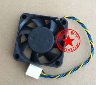 4515 12V 0.20A 全新原装 4.5cm DASA0515R2U 4线 PWM散热风扇 AVC