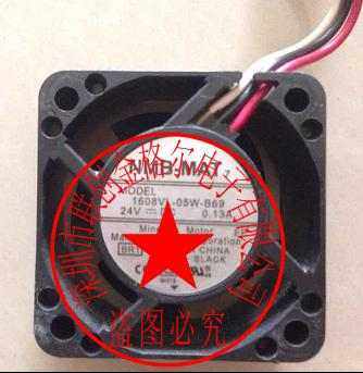 A90L-0001-0566#A 1608VL-05W-B69 原装NMB40*40*20 日本进口风扇