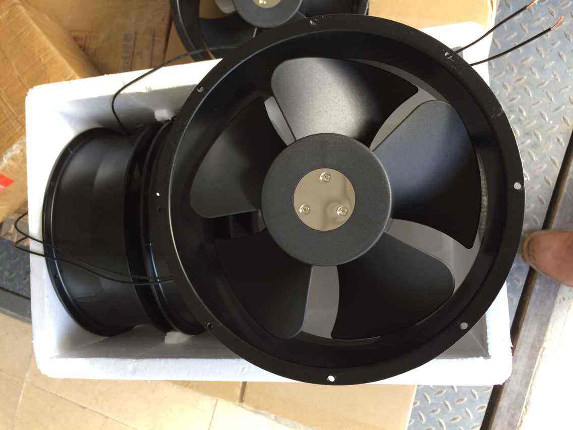 25489 220V台湾SAN JU三巨 SJ2509HA2 交流风机 轴流风机. 散热风