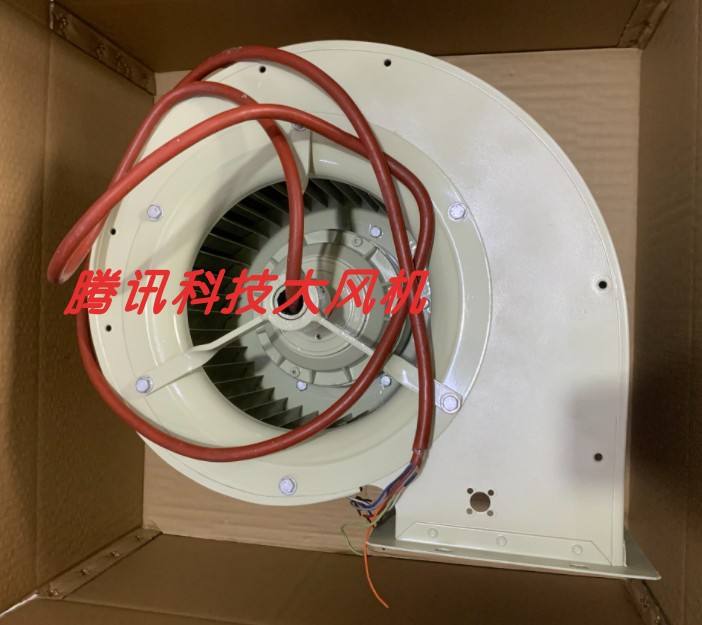 德国进口RD31S-VDW.6Q.AL 400V 6.4/3.7A原装鼓风机