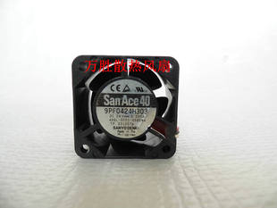 原装正品正品 4028 24V 0.095A型号9PF0424H303防水散热风扇