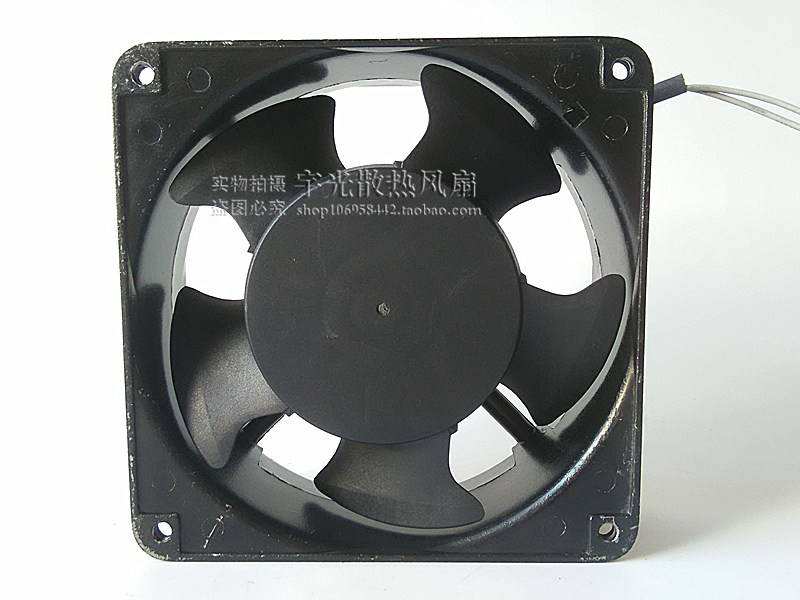 正品正品DP200A 220V-240V 50/60Hz 0.14A 金属风机 12038 12