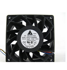 直销台达风扇 FFC1248DE 12038 48V 0.75A
