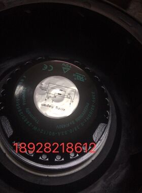 FJ190T0000 FH190R0000 FH220Y0000 充电桩 空气净化器离心风机