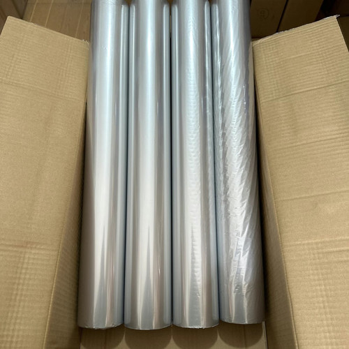 烫金纸 一级品过塑哑银64x240米 电化铝批发包邮偏远除外