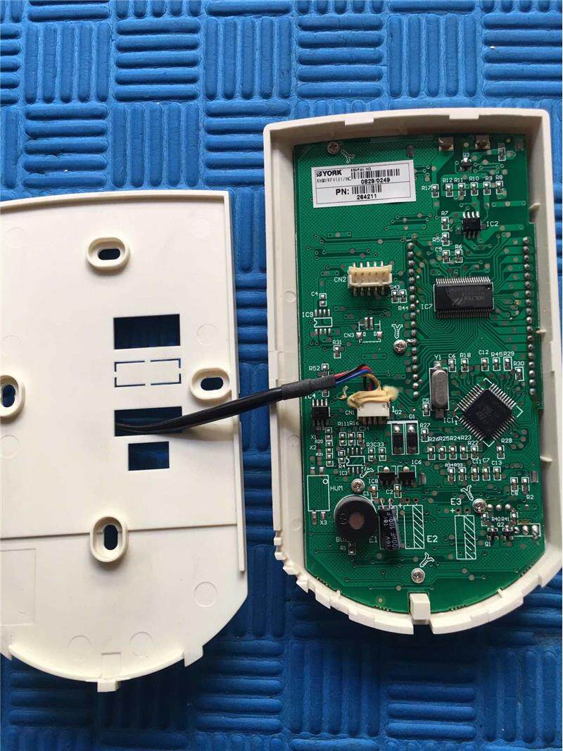 约克数码多联机线控器 YDCC YDOH手操器 264211议价出售使用感如何?