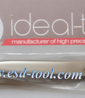 瑞士 IDEAL-TEK 249CF.SA 镊子 防静电 碳纤维 可换头 夹子 钳子
