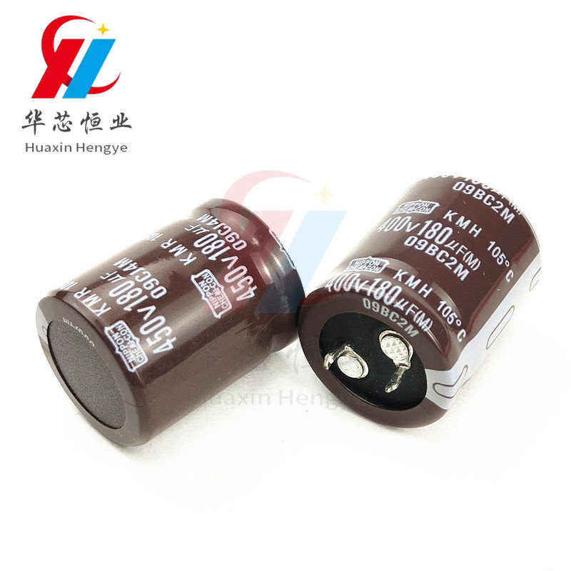 400v180uf电容 450V180UF 日本黑金刚 22X30/45 25x30 30x25 全新