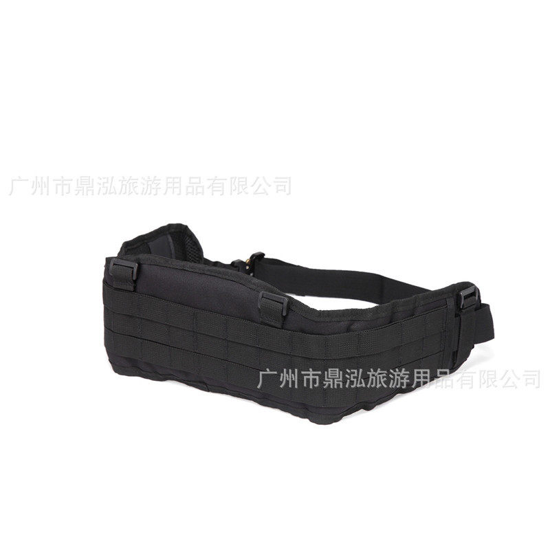 MOLLE战术腰封军迷CS装备男多功能户外眼镜蛇战术腰带运动尼龙