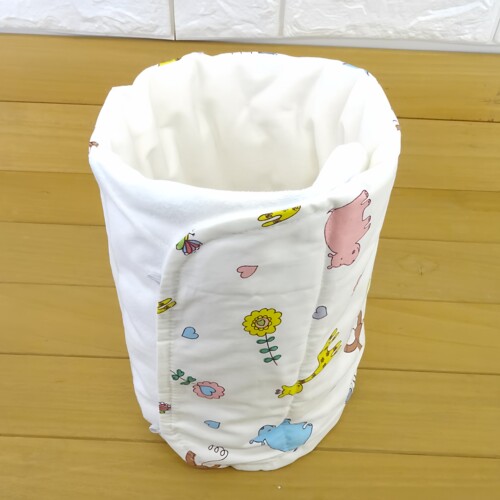 婴儿肚围宝宝护肚兜纯棉保暖神器