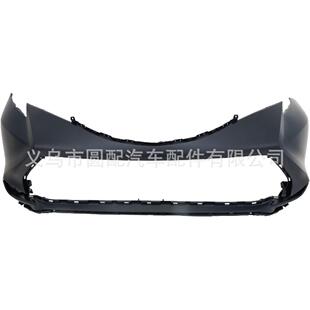 XLE XL40前保险杠 车身配件 2021款 跨境热销适用于丰田SIENNA