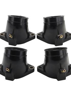 XVZ1300 XVZ13 02-13 4XY-13586-10 4XY-13596-10进气歧管化油器