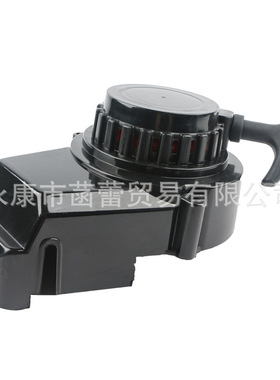 摩托车配件47cc/49cc小越野ATV四轮启动大火器拉盘手拉器红色芯