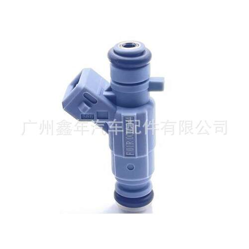 F01R00M044 适用于大众 奥迪1.8T/B51.8T 燃油喷射器 喷油嘴