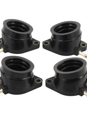 FZS600 ZER 600 1998-2003 5-13586-01化油器进气歧管胶接口