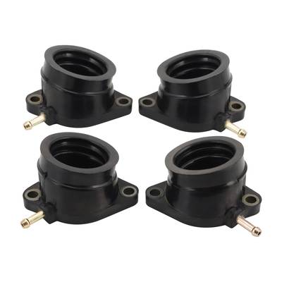 FZS600 ZER 600 1998-2003 5-13586-01化油器进气歧管胶接口