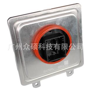 LED大灯控制器电脑版控制模块63117933360适用G05 G07 G21 G20
