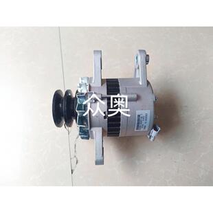 适用五十铃6BD1日立EX200发电机住友SH280200240A1发电机24V