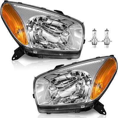 适用于 2001 2002 2003 丰田toyota RAV4 大灯 前照灯总成