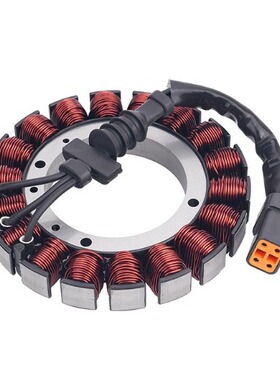 FLSTN FXSTD FLST FXS FXST 30017-01 30017-01A定子点火线圈