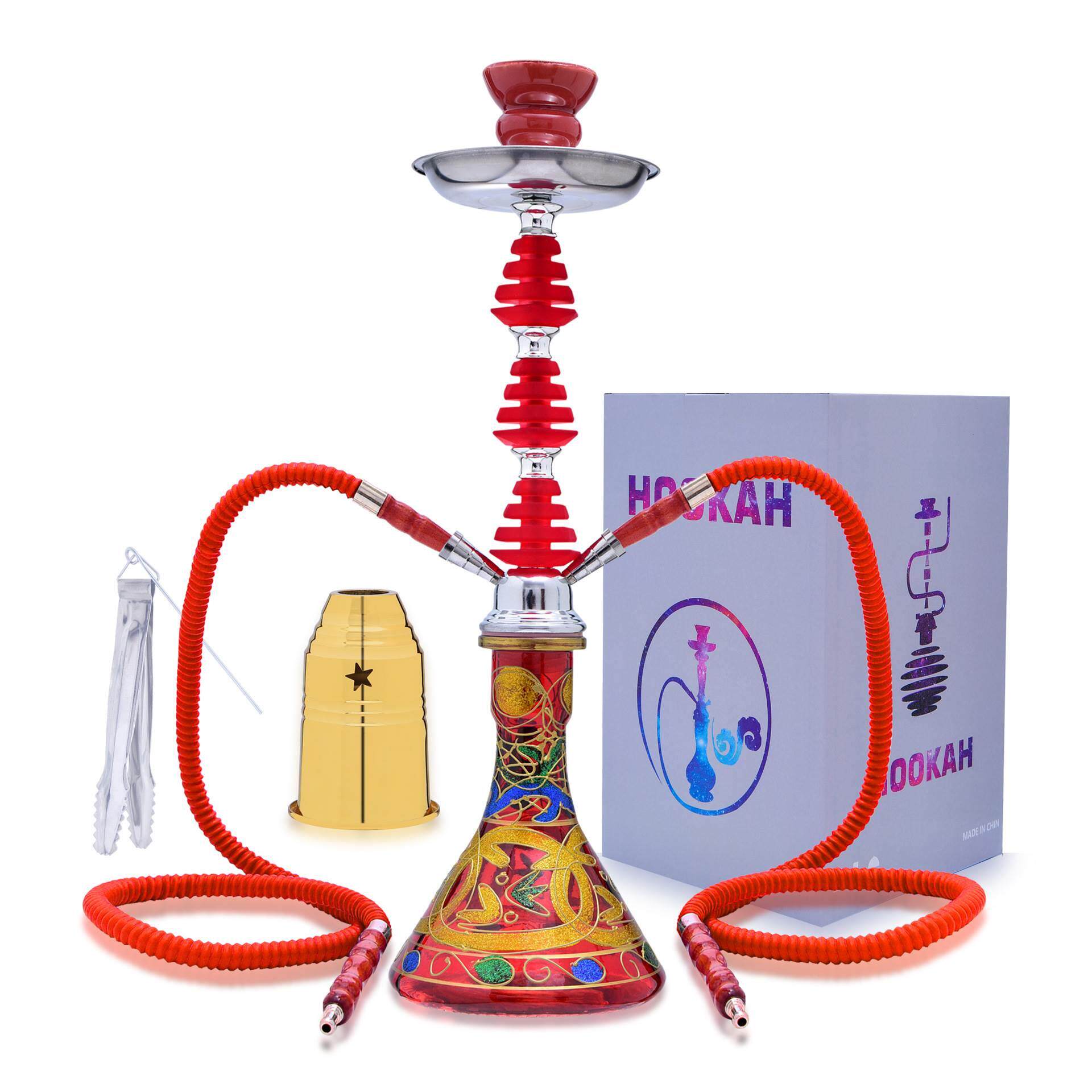 阿拉伯水烟全套水烟配件跨境烟斗烟具烟 hookah 供跨境图片