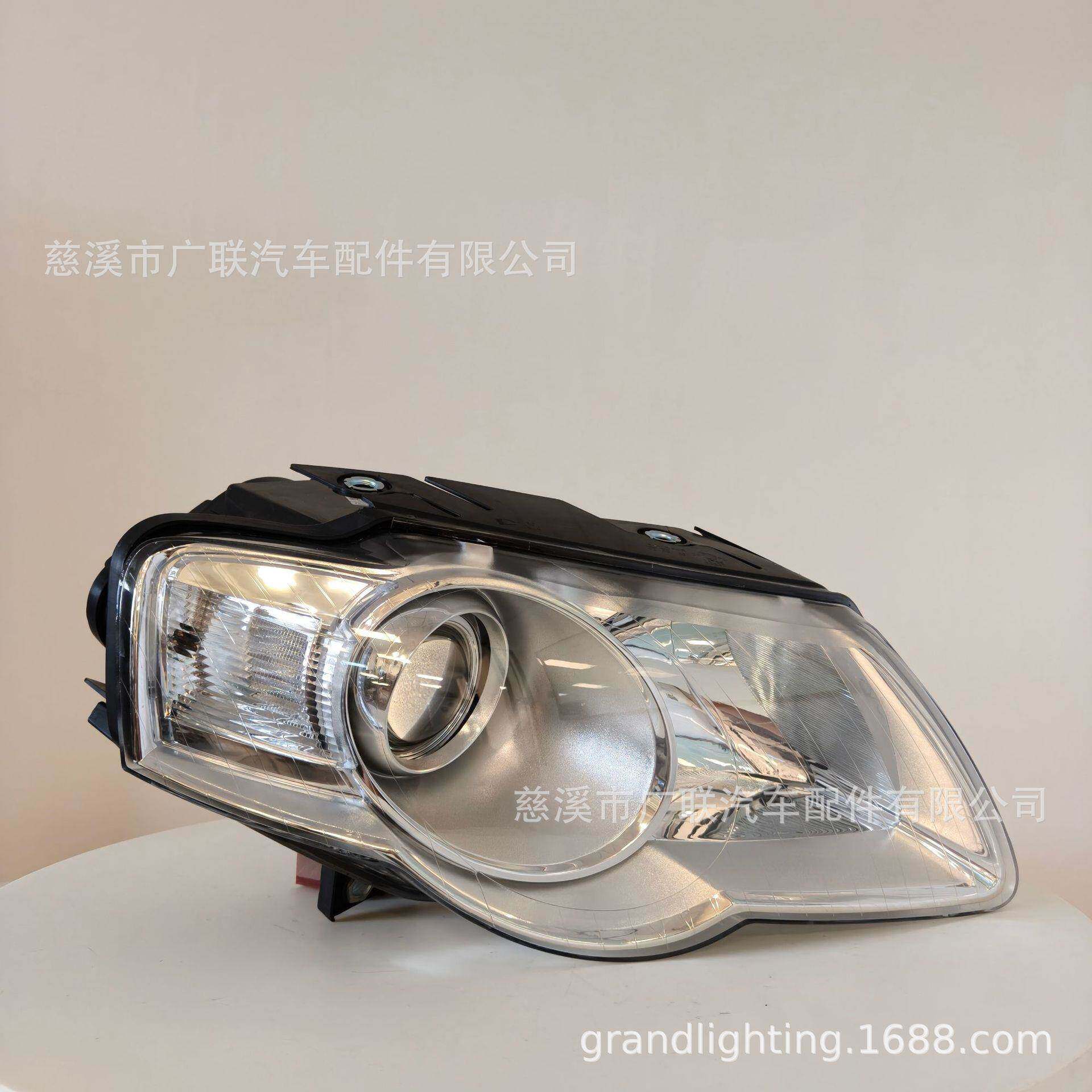 适用头灯 大众 VOLKSWAGEN B5 05-10 汽车大灯 欧规