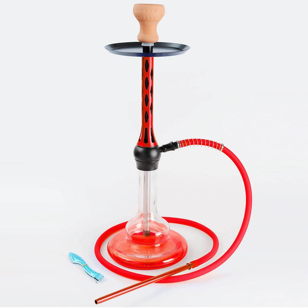 跨境爆款阿拉伯水烟阿帕奇九孔水烟壶hookahisha烟壶