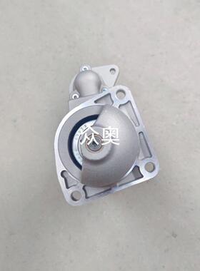 适用达夫CF65LF45起动机0001263002起动机1704911启动马达24V10T