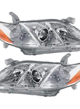 适用于丰田凯美瑞2007XV40款大灯前照灯81130-06201 81170-06201