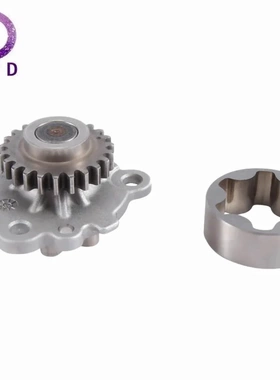 机油泵2131003910适用现代伊兰特AD 2017 IX25 creta  SOLARIS