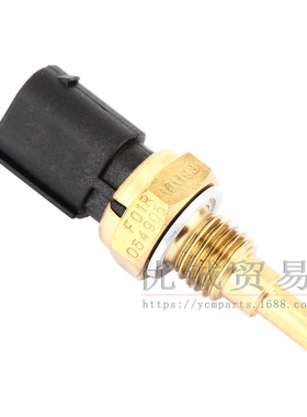 适用春风cf500电喷 625UTV ATV沙滩车Z6 X6水温传感器018B-022810