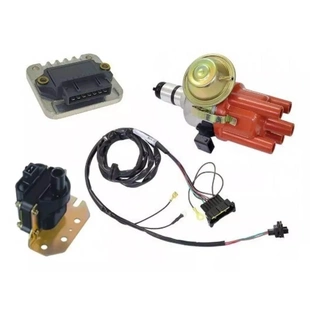 分电器套装Bobina Vw Fusca Kombi 49292507 9230087167040905215