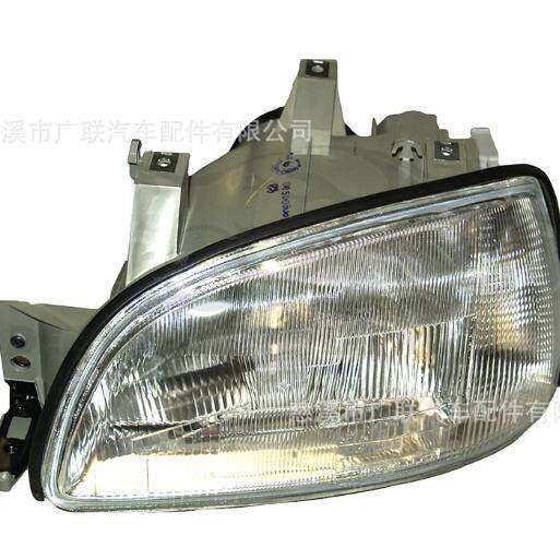 汽车大灯RENAULT CLIO 96-98头灯 欧规 总成 汽车前大灯