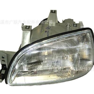 汽车大灯RENAULT CLIO 96-98头灯 欧规 总成 汽车前大灯