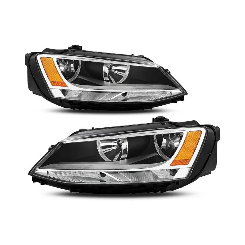 适用于2011 2012 2013 2014 2015 2016 2017 2018大众Jetta  大灯
