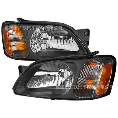 前大灯适用于00-04斯巴鲁Brighton/03-06 Baja Sport汽车大灯