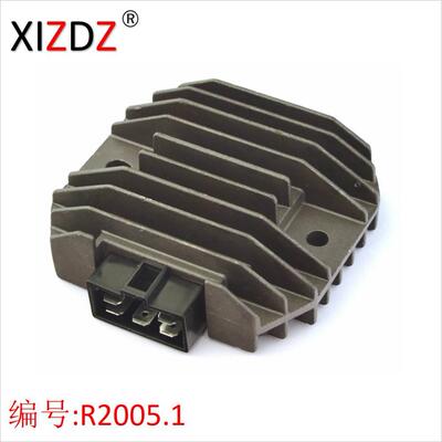 2005.1 适用于 雅马哈 整流器 Yamaha  YZF 600 R1 4HM-81960-00