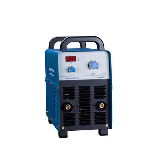 美好系列便携式逆变直流380v电焊机ZX7-400B1成都焊机