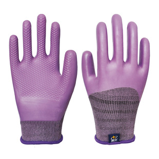 星宇A689优耐保防滑耐磨女款 工作防护手套 小码