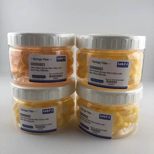 欧尔赛斯滤头有机水系一次性针式